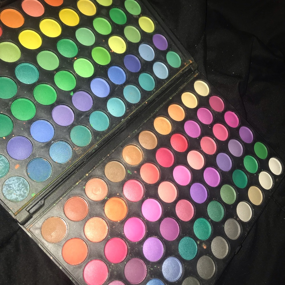 Makeup Palatte